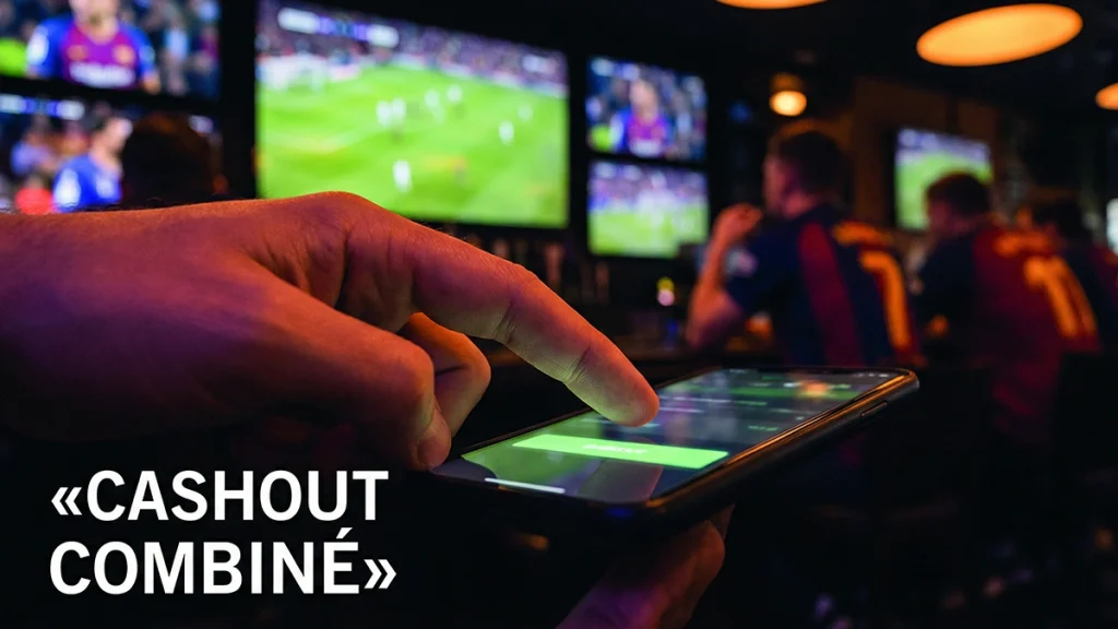 Cashout pari combiné — stratégie d