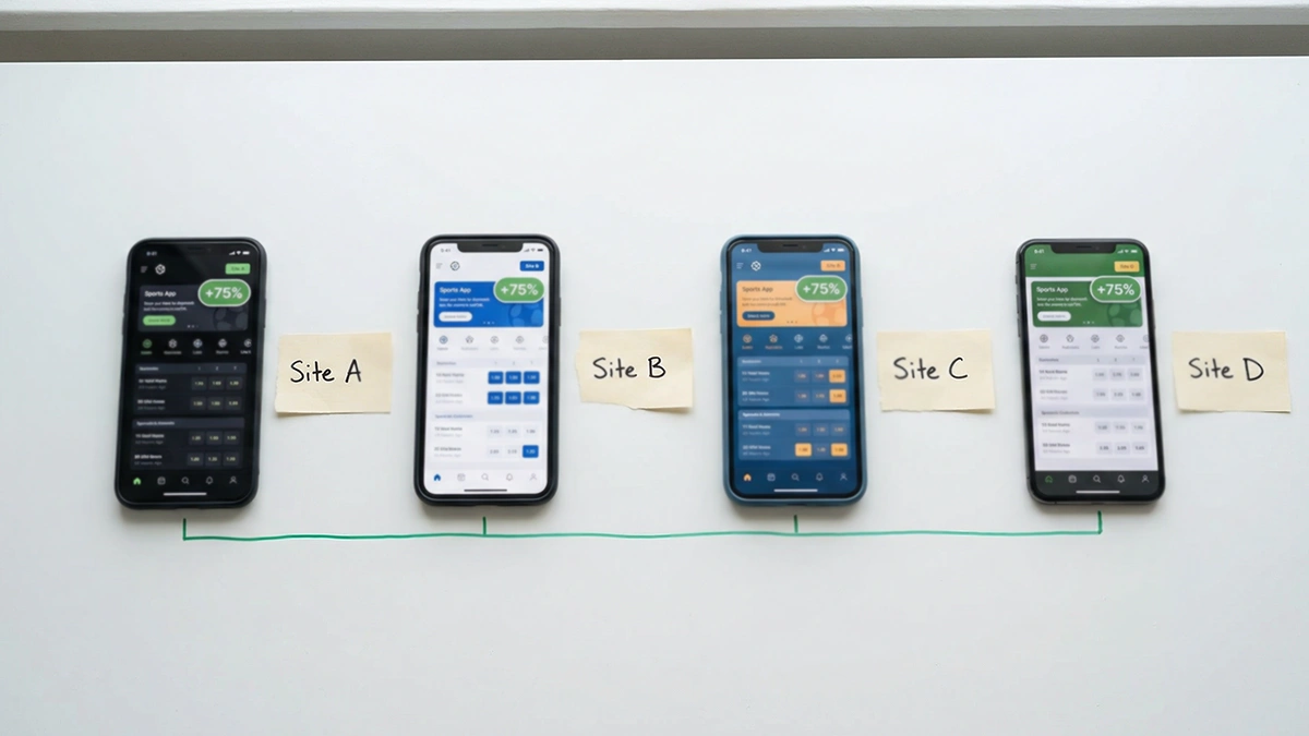 Comparatif des offres combo booster des op&eacute;rateurs de paris sportifs agr&eacute;&eacute;s en France