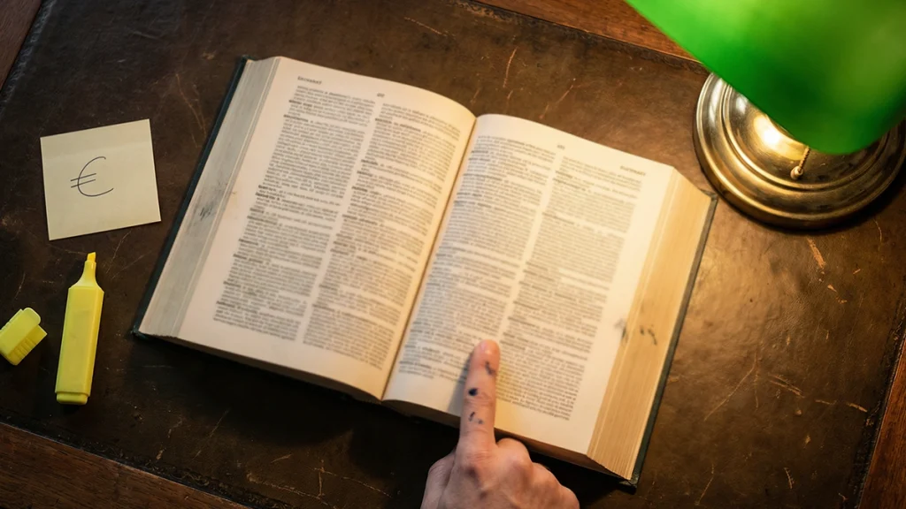 Glossaire du pari combiné — tous les termes expliqués de A à Z