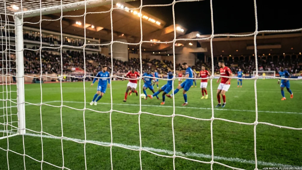 MyMatch et Pari sur Mesure — combiner plusieurs paris sur un même match de football