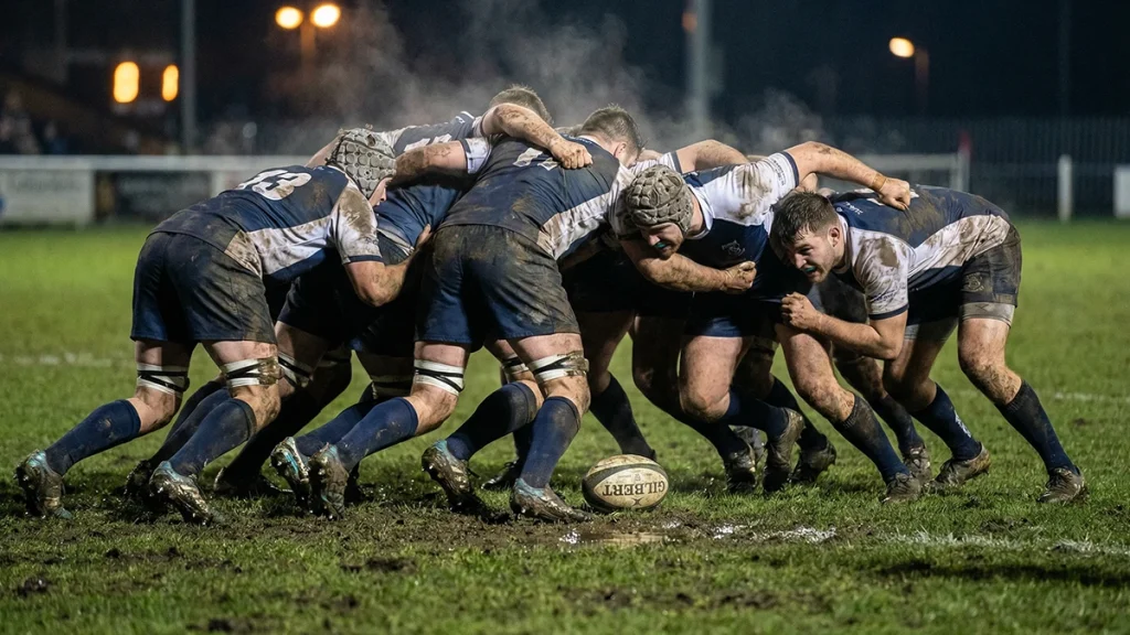 Pari combiné rugby — mêlée en Top 14 et stratégie de combiné