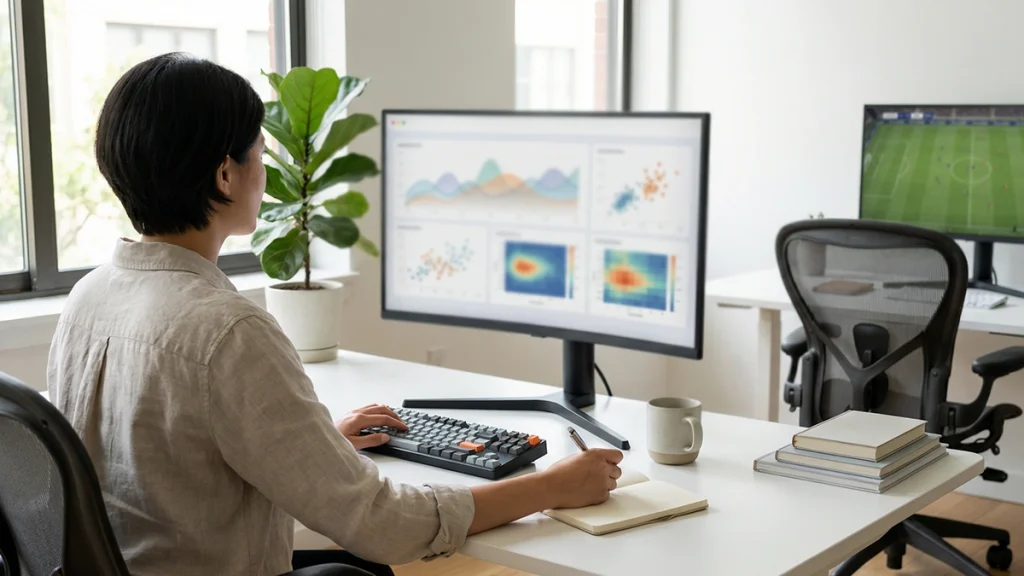 Intelligence artificielle et paris combinés — modèles prédictifs et big data