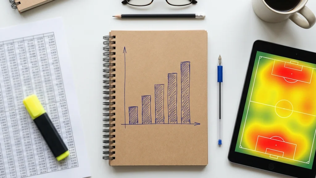 Statistiques pour paris combinés — données et indicateurs clés