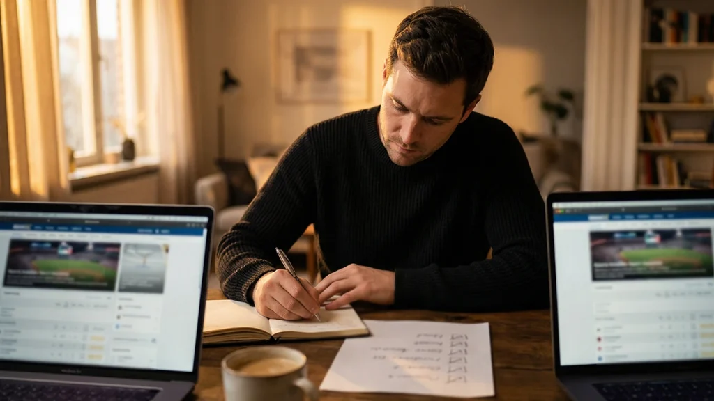 Stratégies de paris combinés pour gagner plus souvent